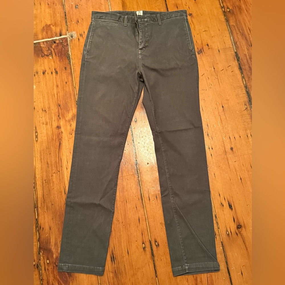 Men's Gray Jeans
